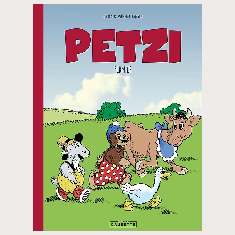 Petzi fermier