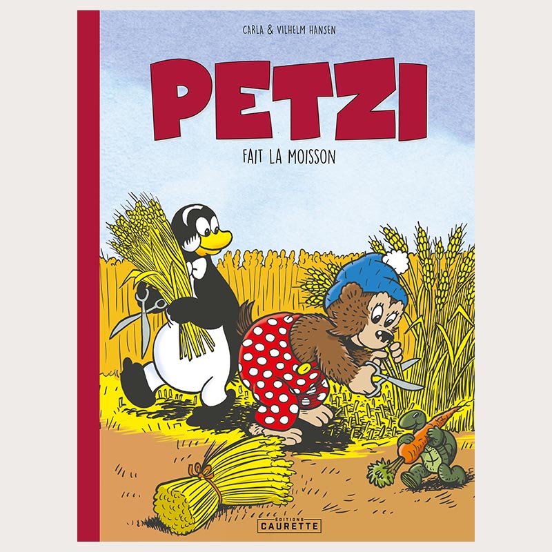 Petzi fait la moisson