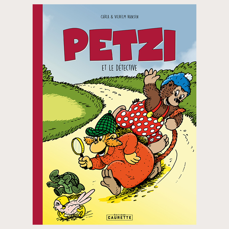 Petzi et le détective