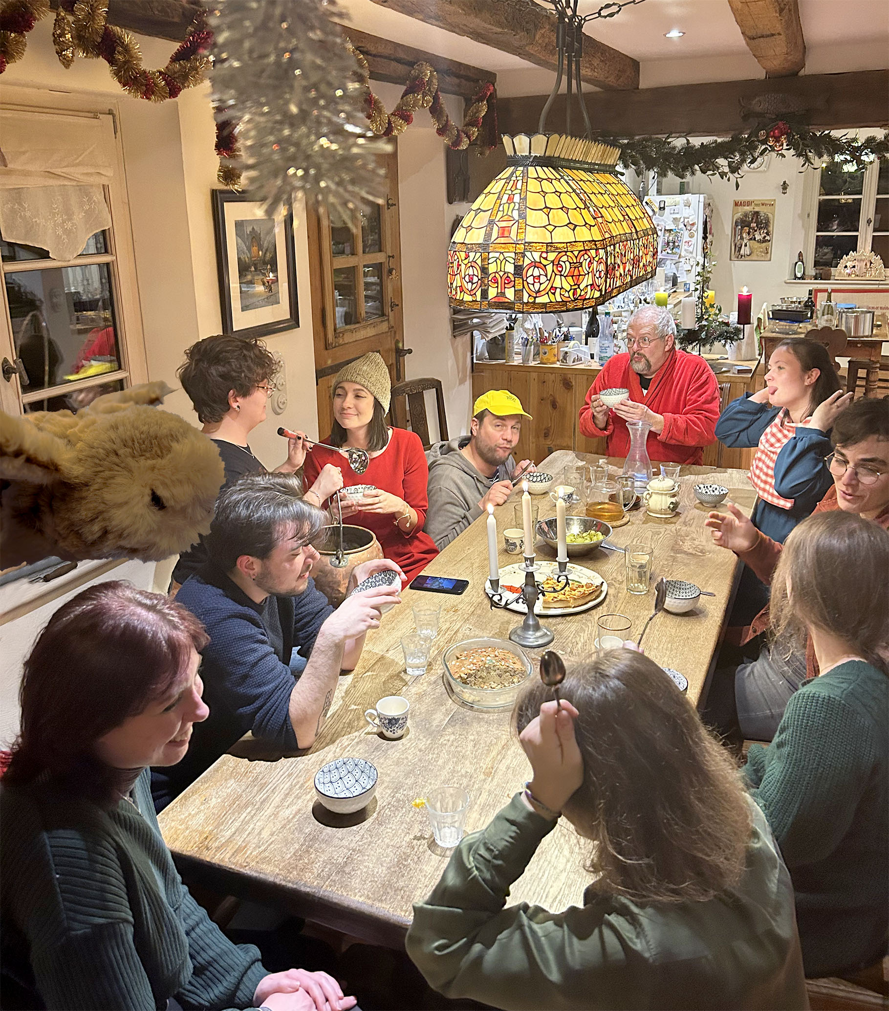 Equipe Caurette Noël