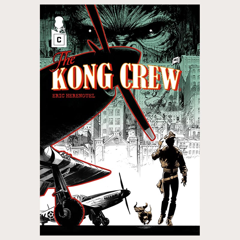 Kong Crew 1