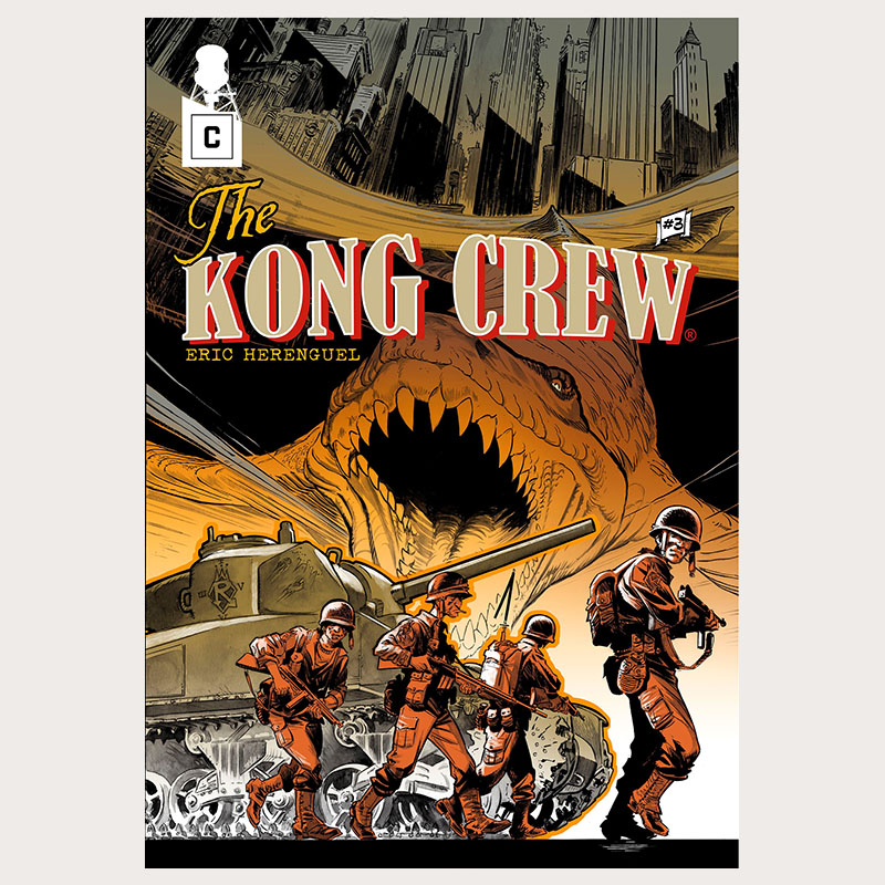 Kong Crew 3