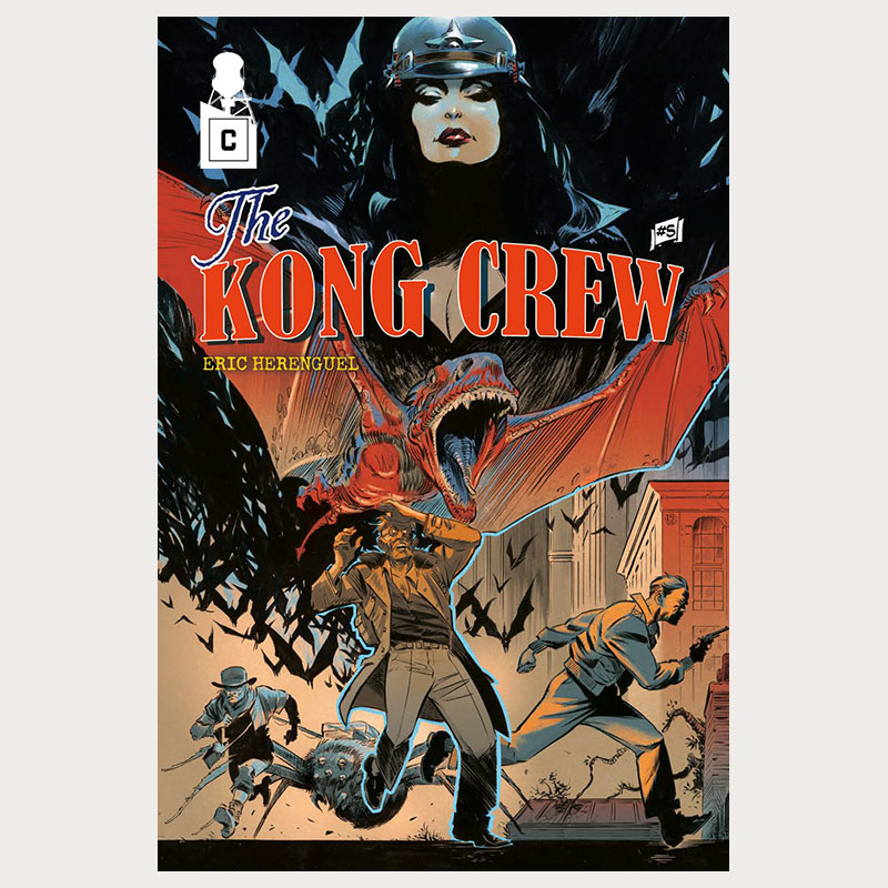 Kong Crew 5