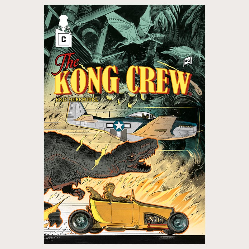 Kong Crew 6