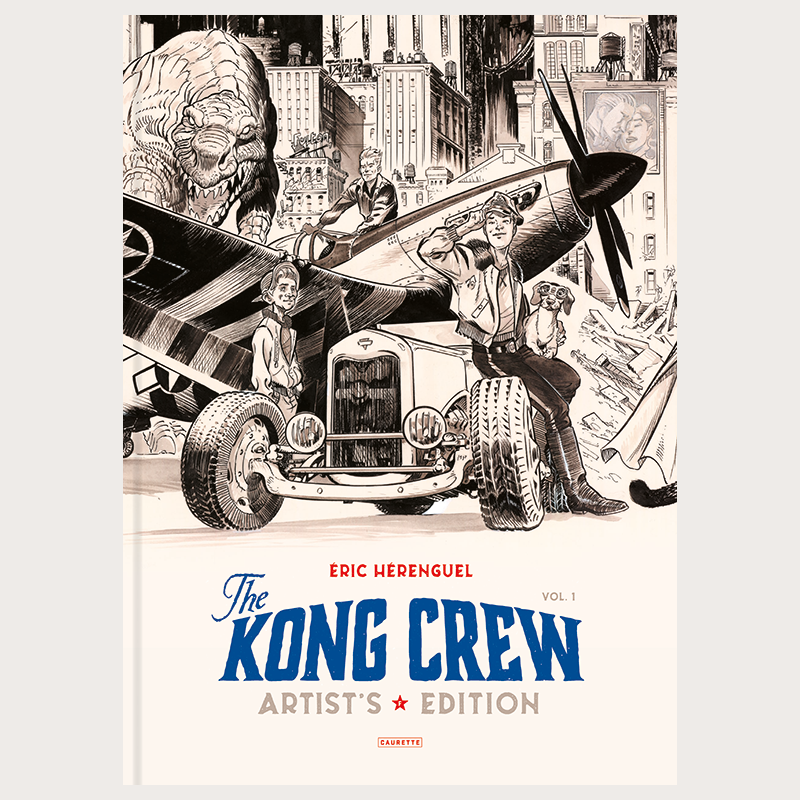 Kong Crew_TT
