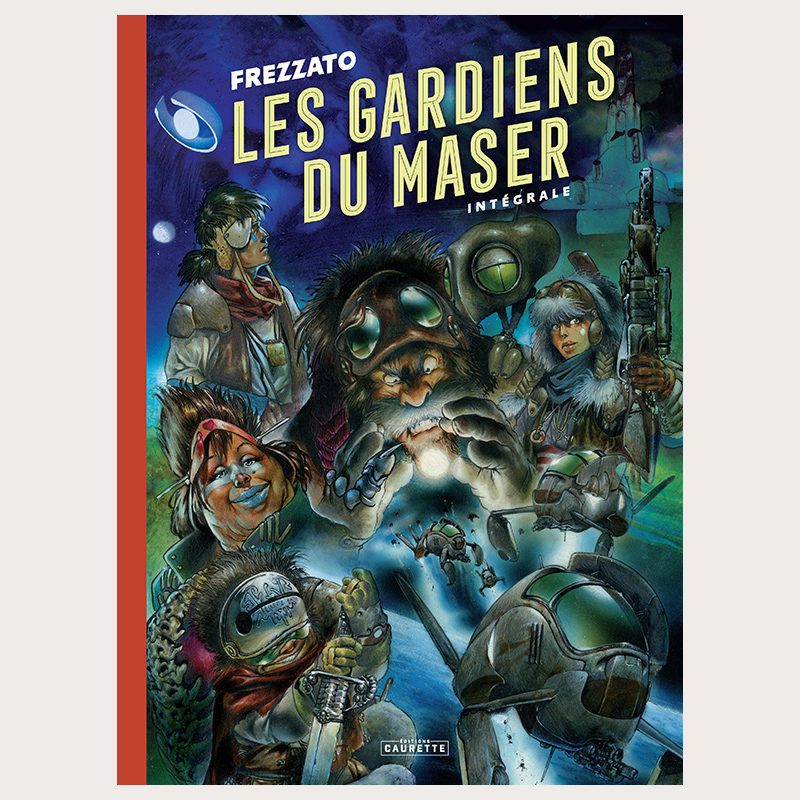 LES GARDIENS DU MASER