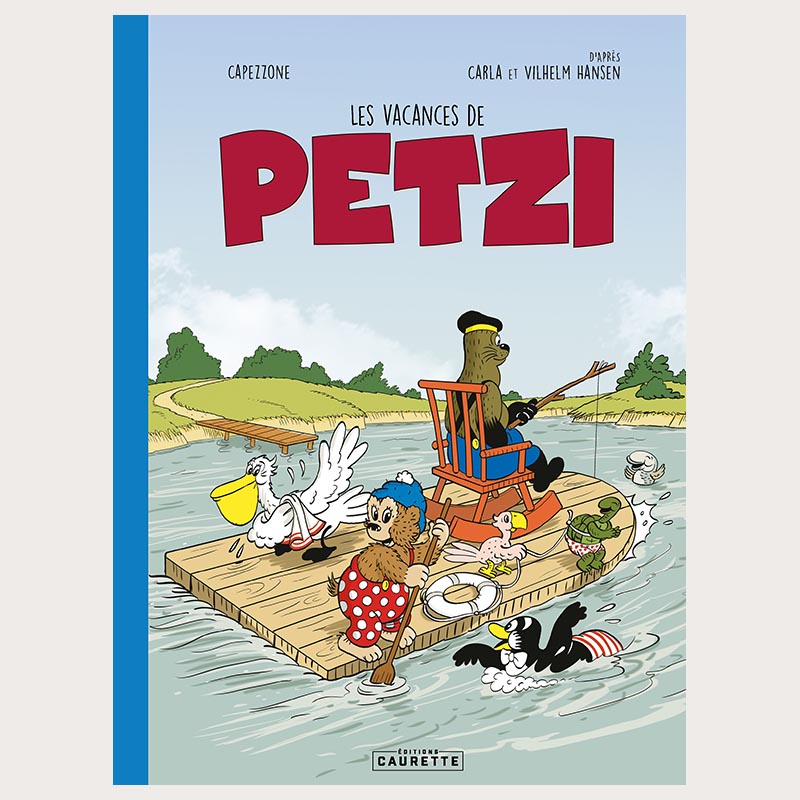 Les Vacances de Petzi