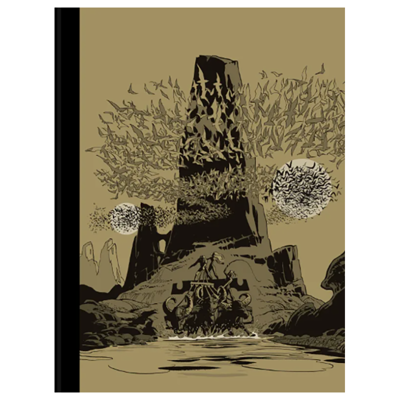 Les oiseaux du maître