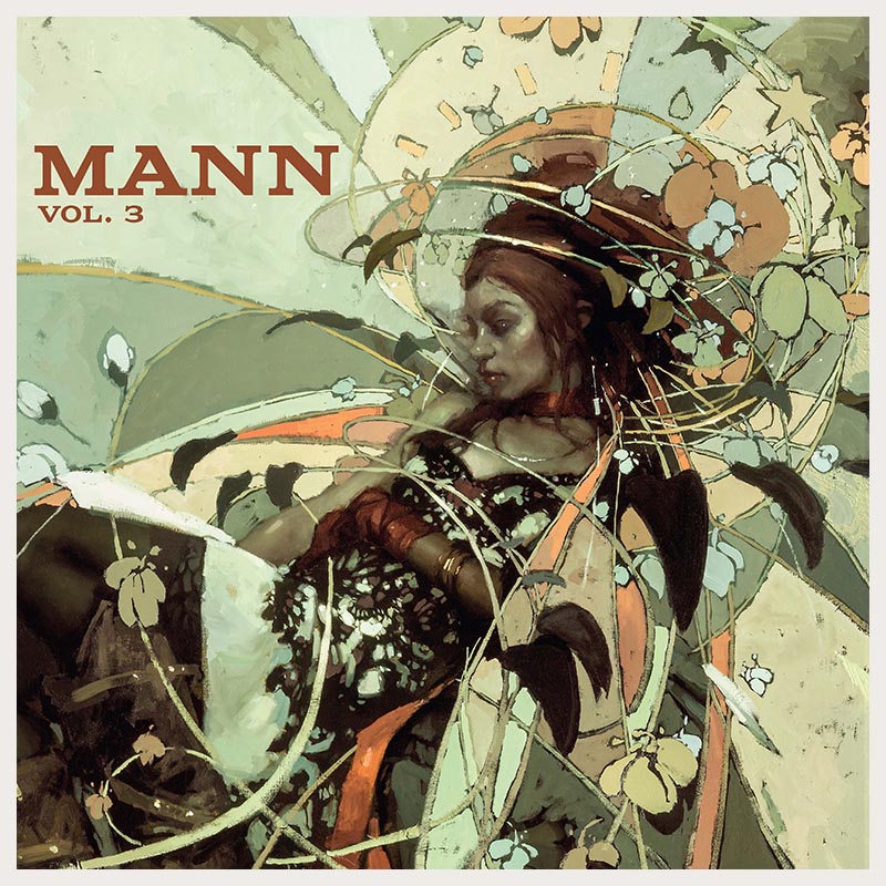 Mann vol. 3