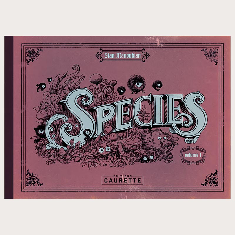 Species vol. 1