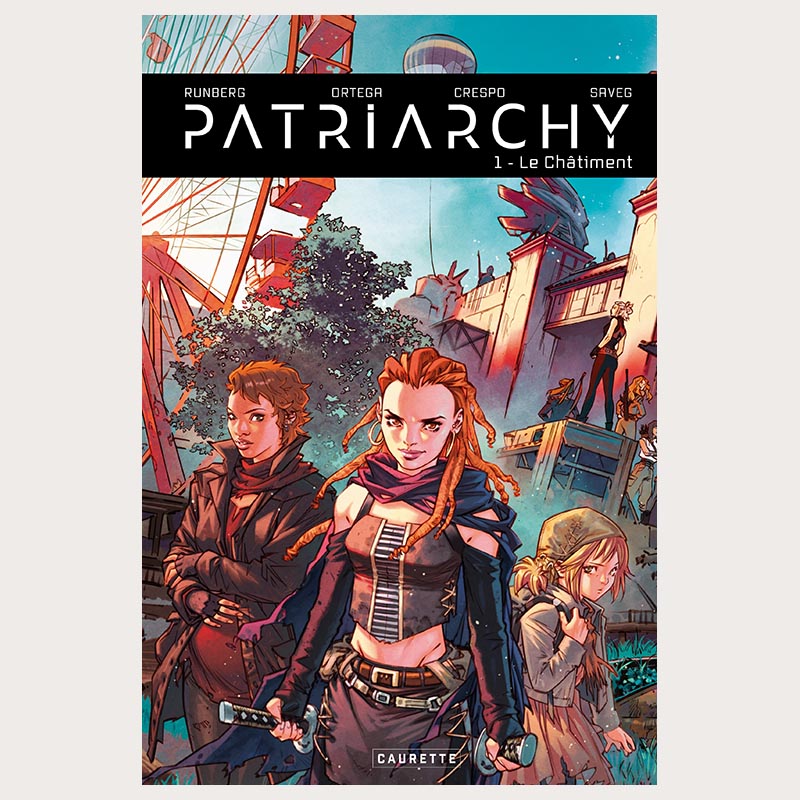 Patriarchy 1-Le châtiment