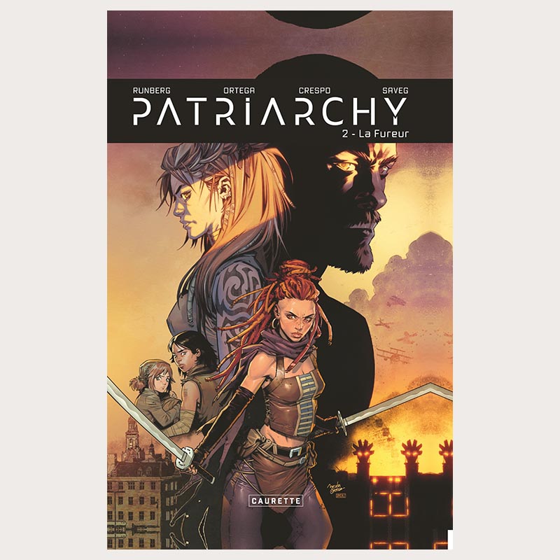 Patriarchy 2 - La fureur 