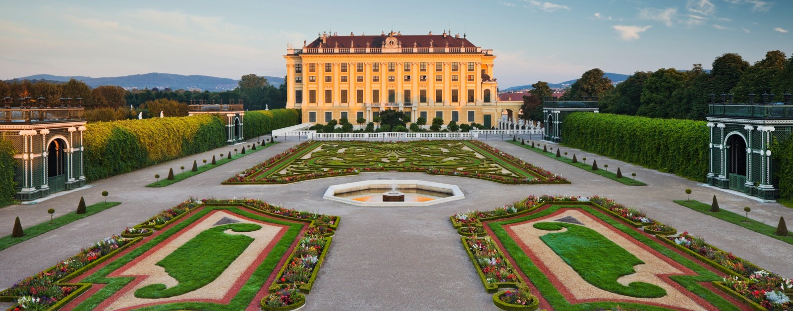 Château de Schonbrunn