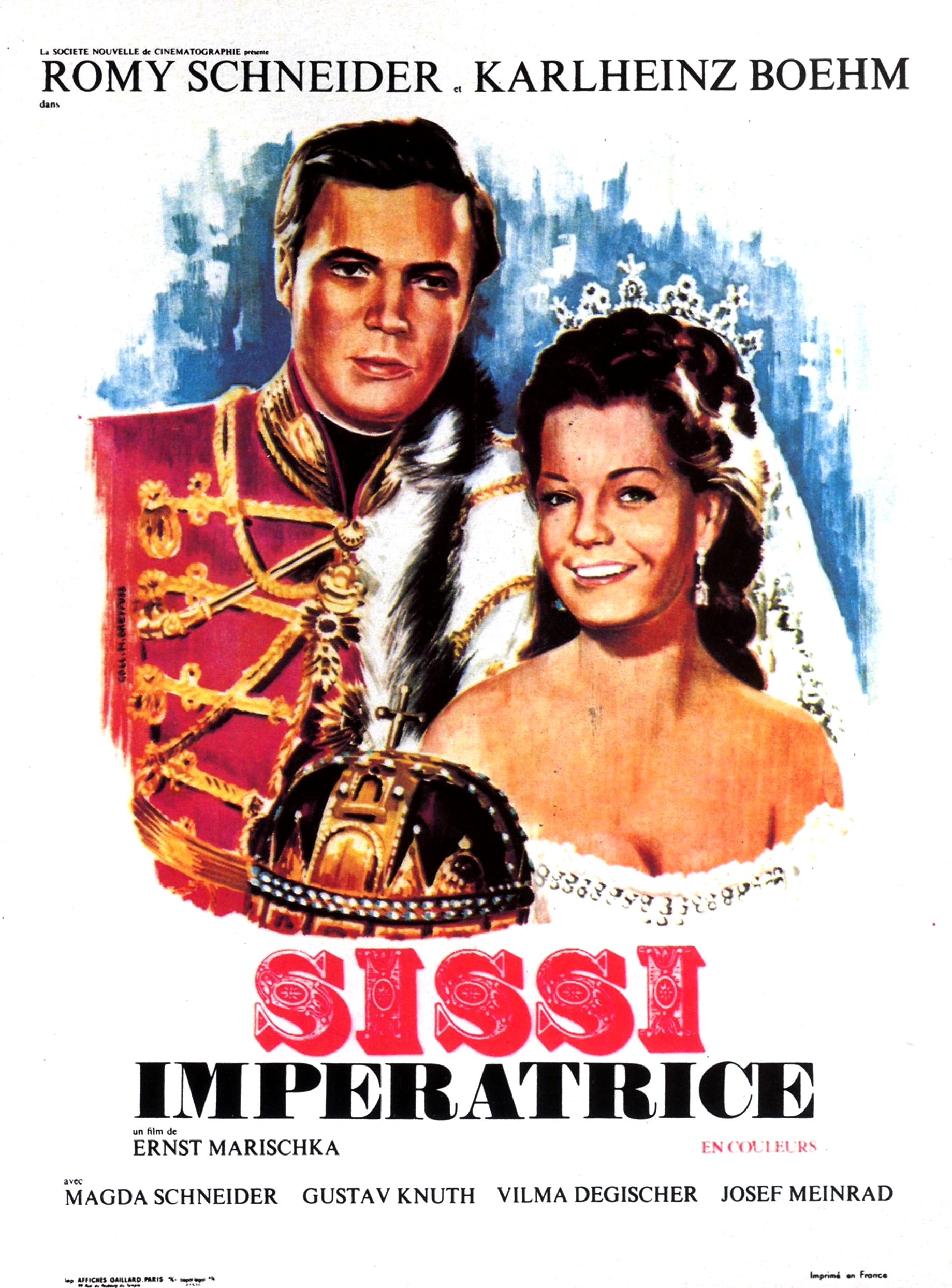 Sissi – Film Sissi impératrice