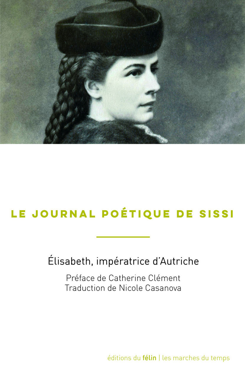 sissi – recueil poésie