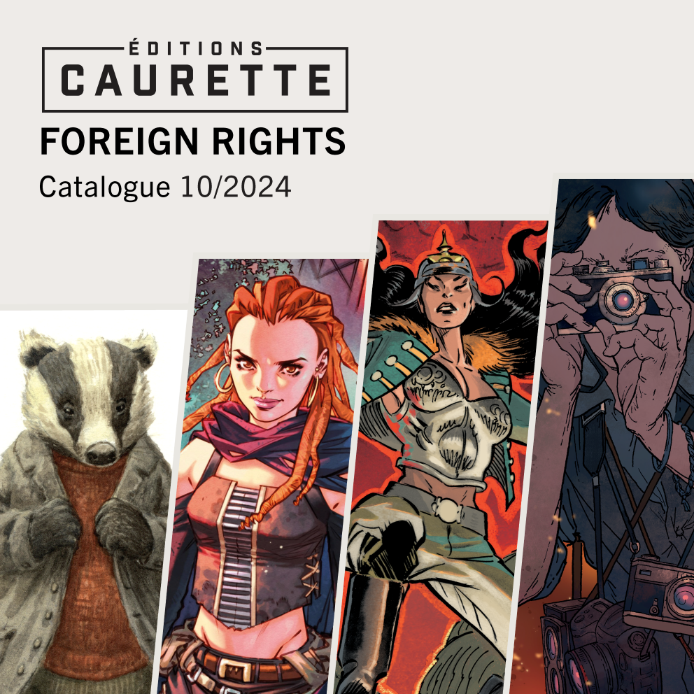 catalogue Foreign Rights