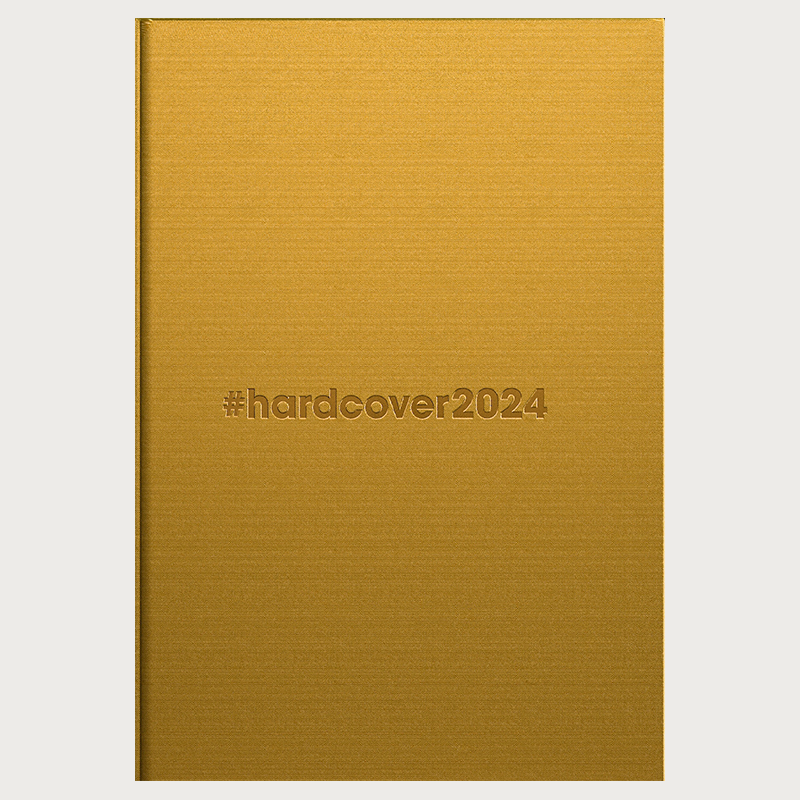 Hardcover2024 Gold edition