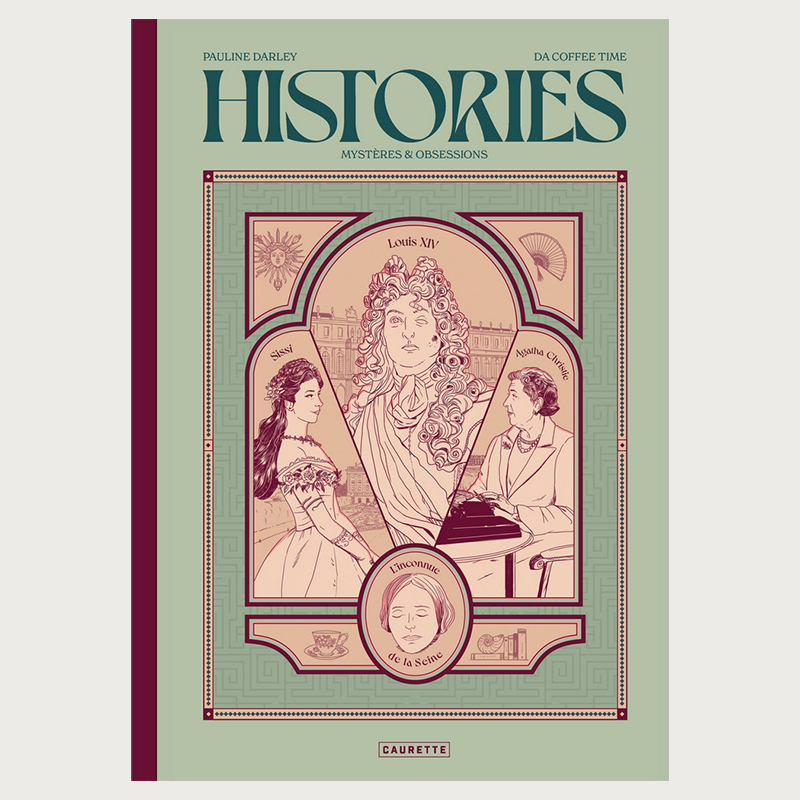 Histories Mystères et obsessions
