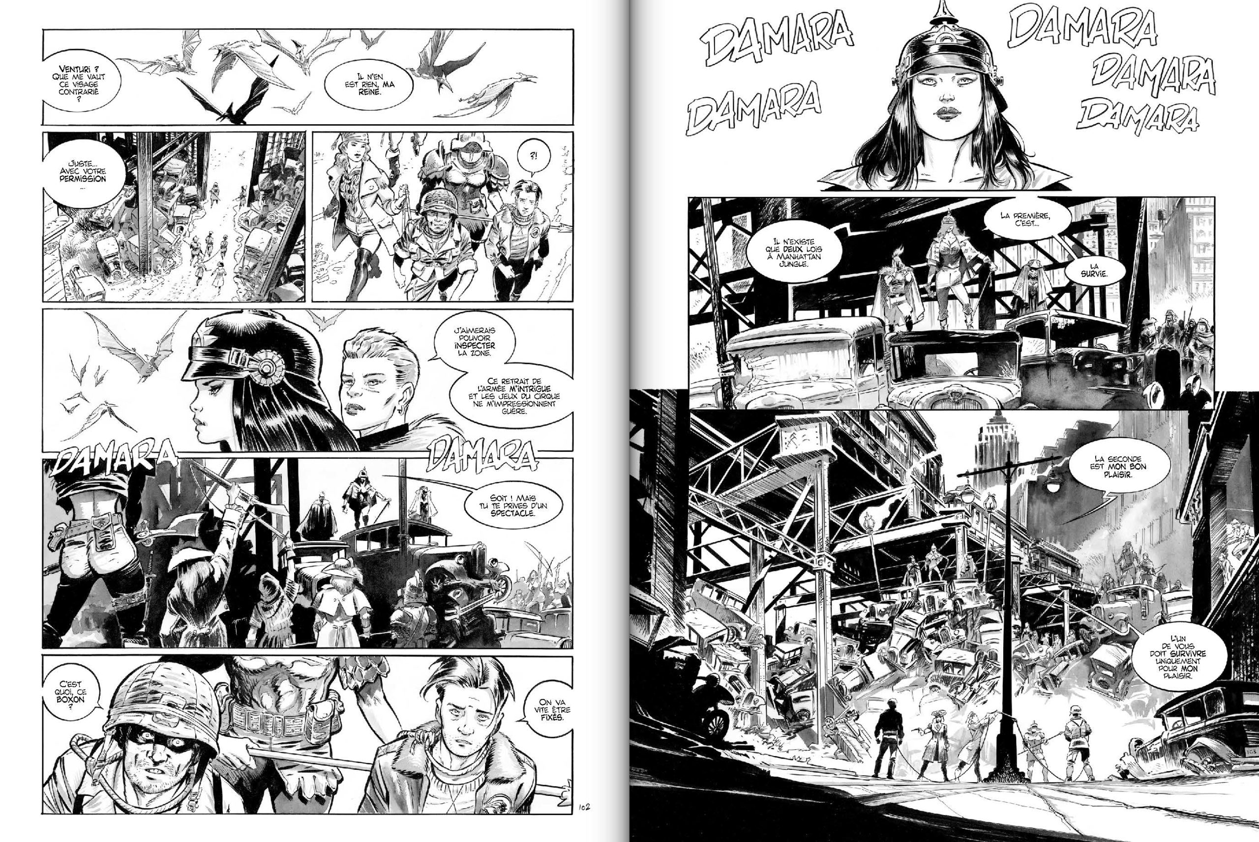 The Kong Crew Intégrale