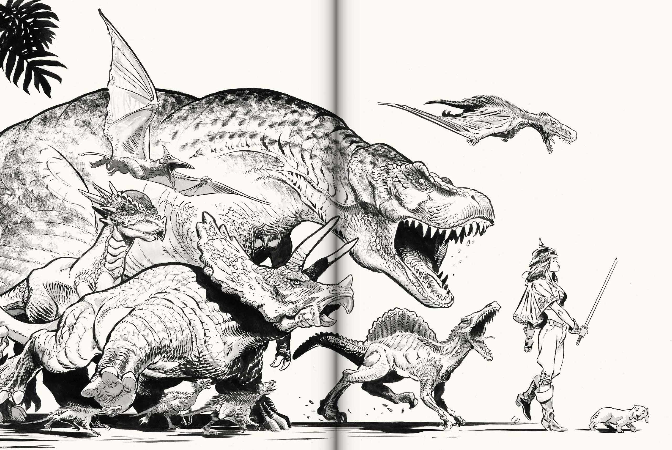 The Kong Crew Intégrale