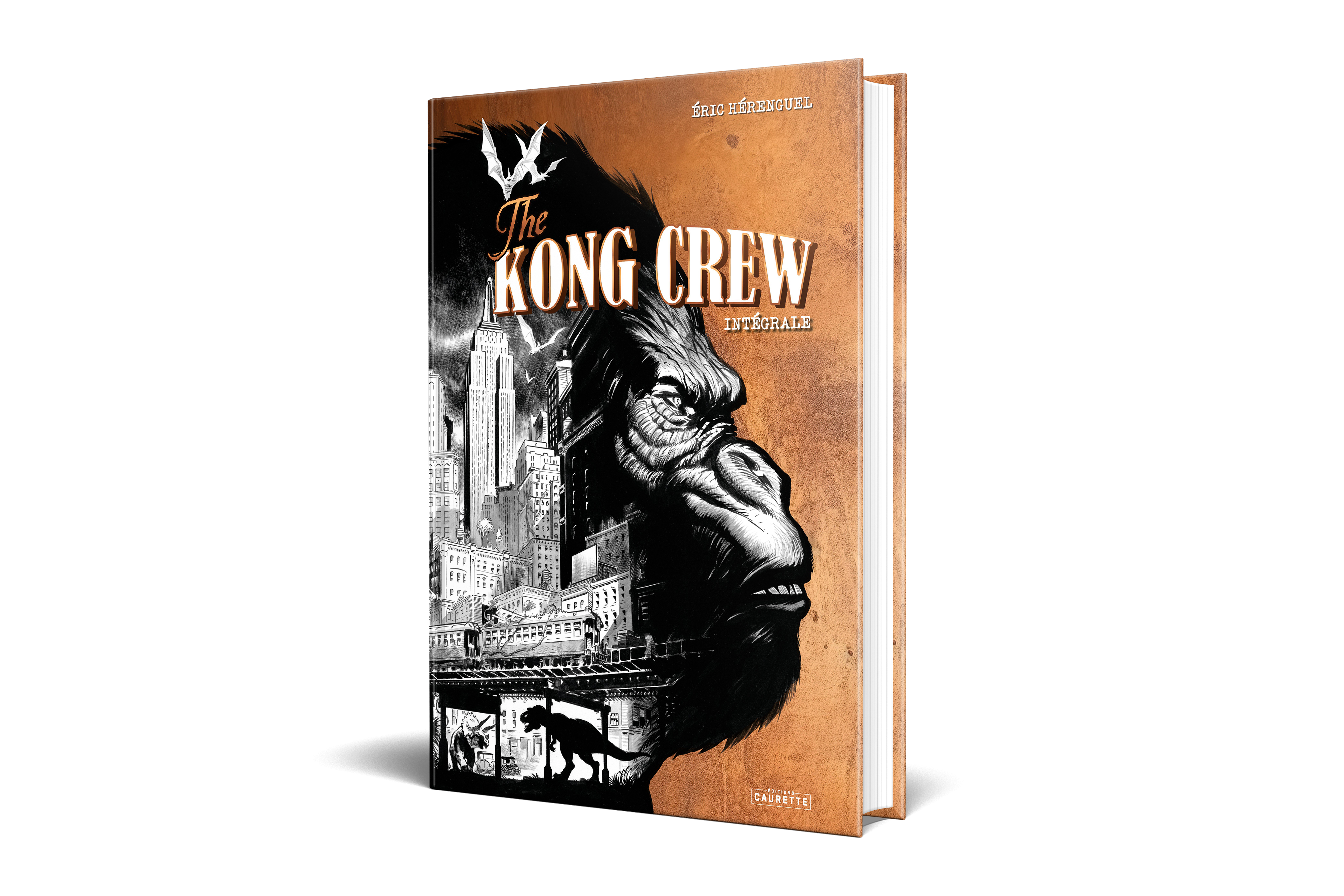The Kong Crew