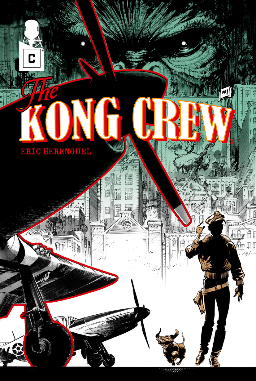 Kong Crew 1 