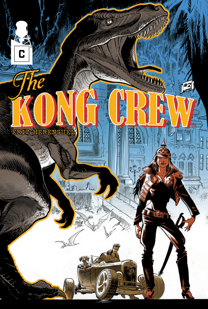 Kong Crew 2 