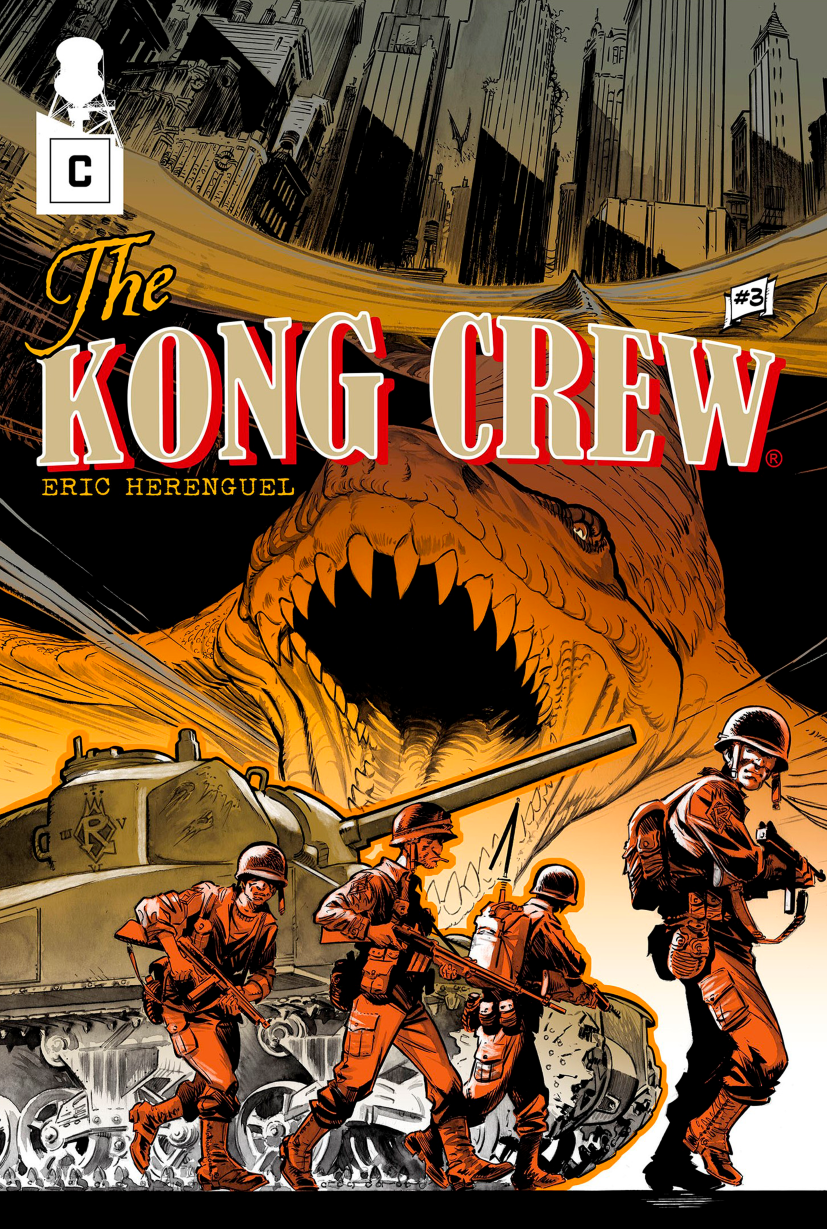 Kong Crew 3