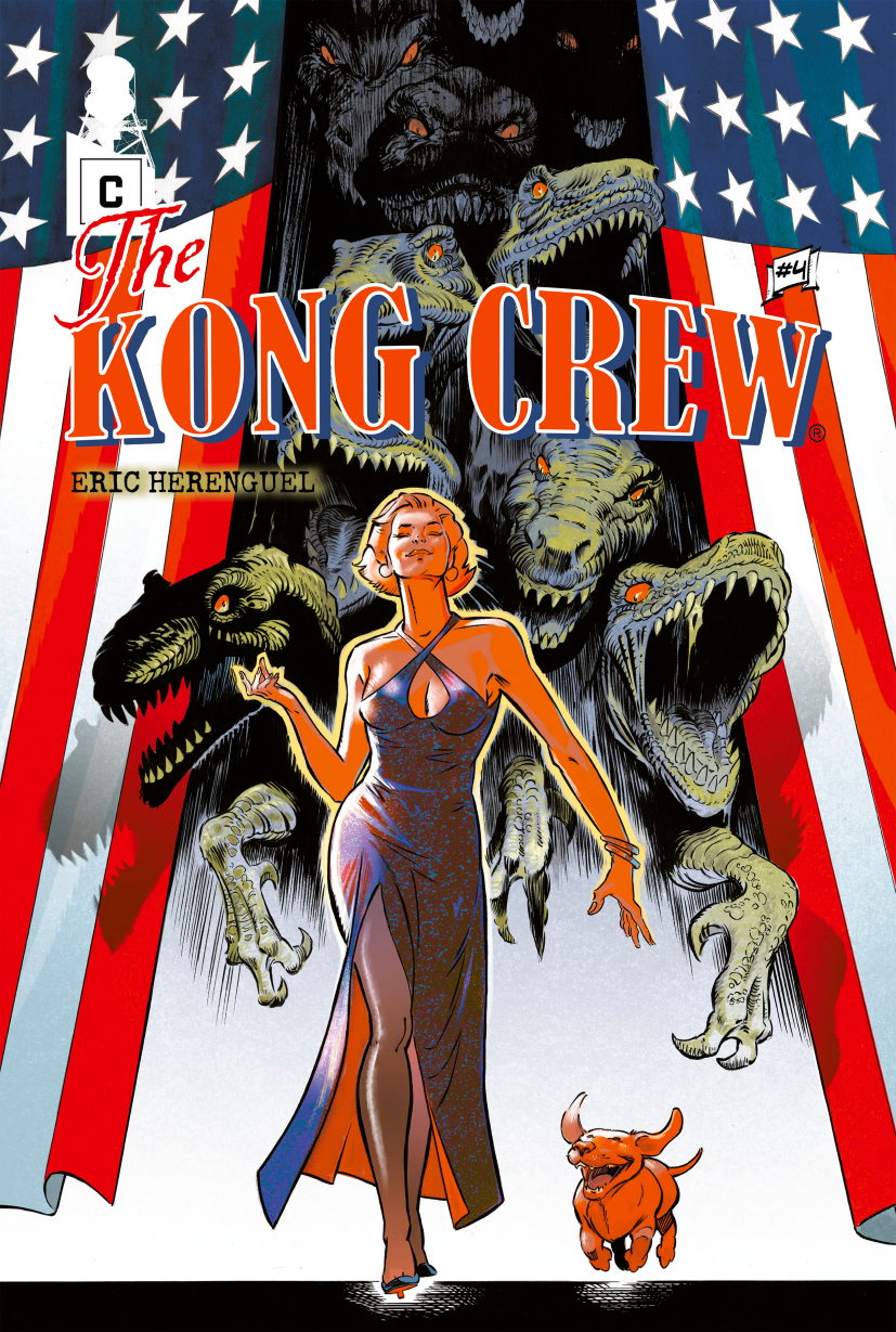 Kong Crew 4