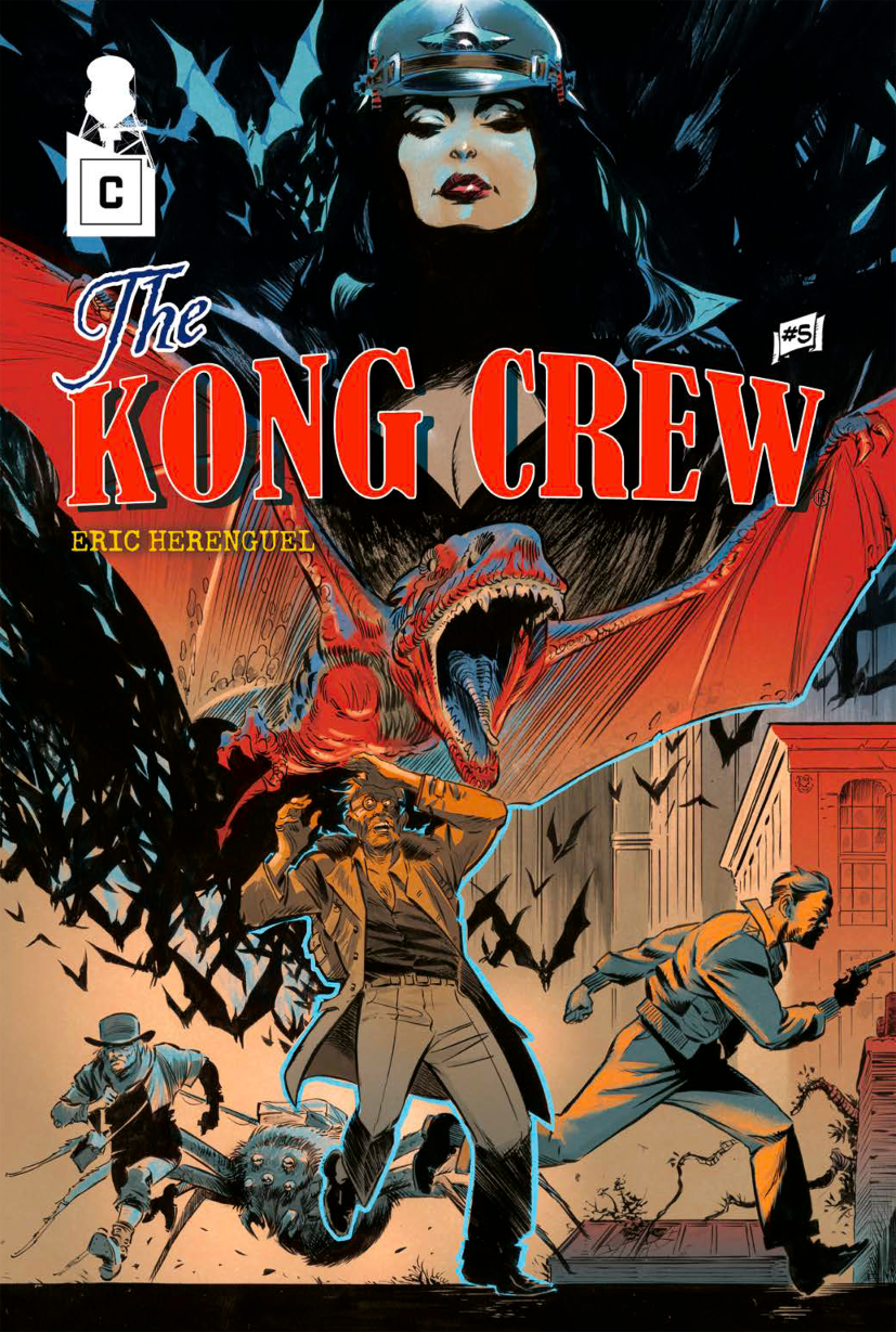 Kong Crew 5