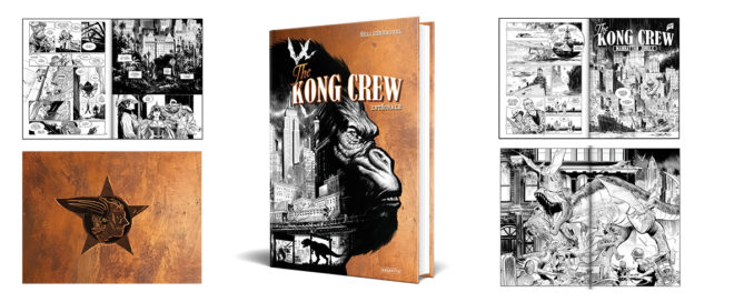 The Kong Crew intégrale