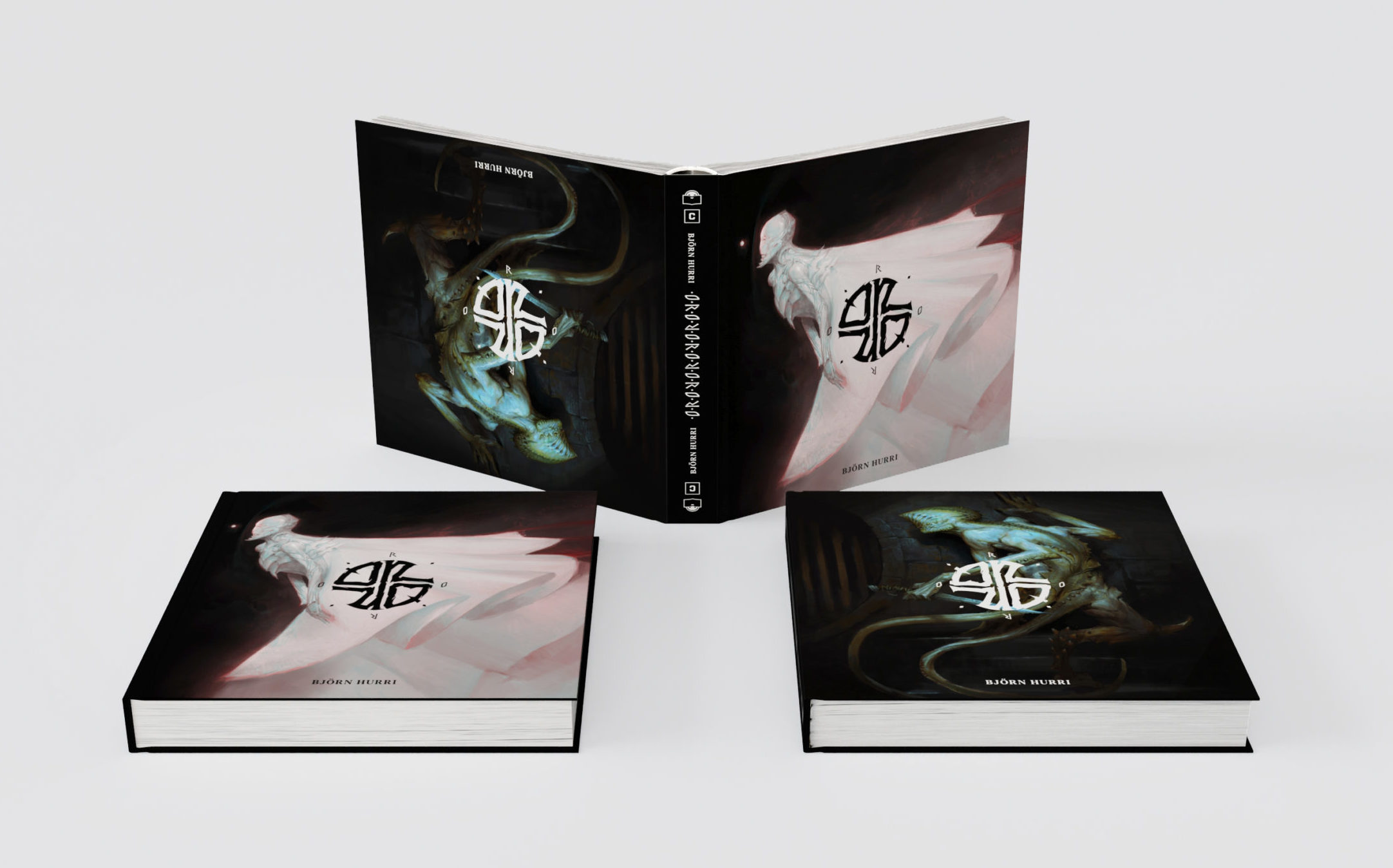 Oro – Björn Hurri Abominations