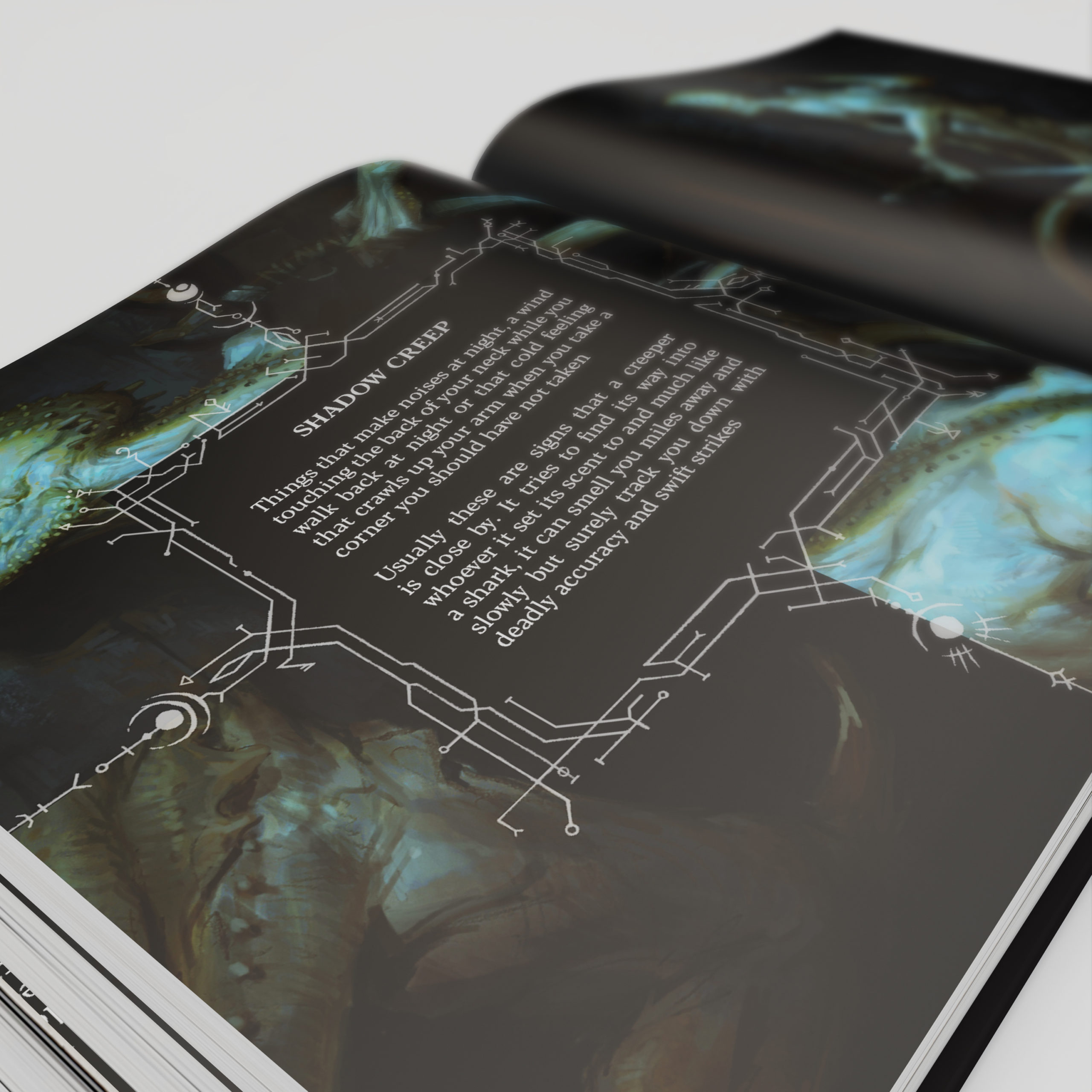 Oro inside Oro inside