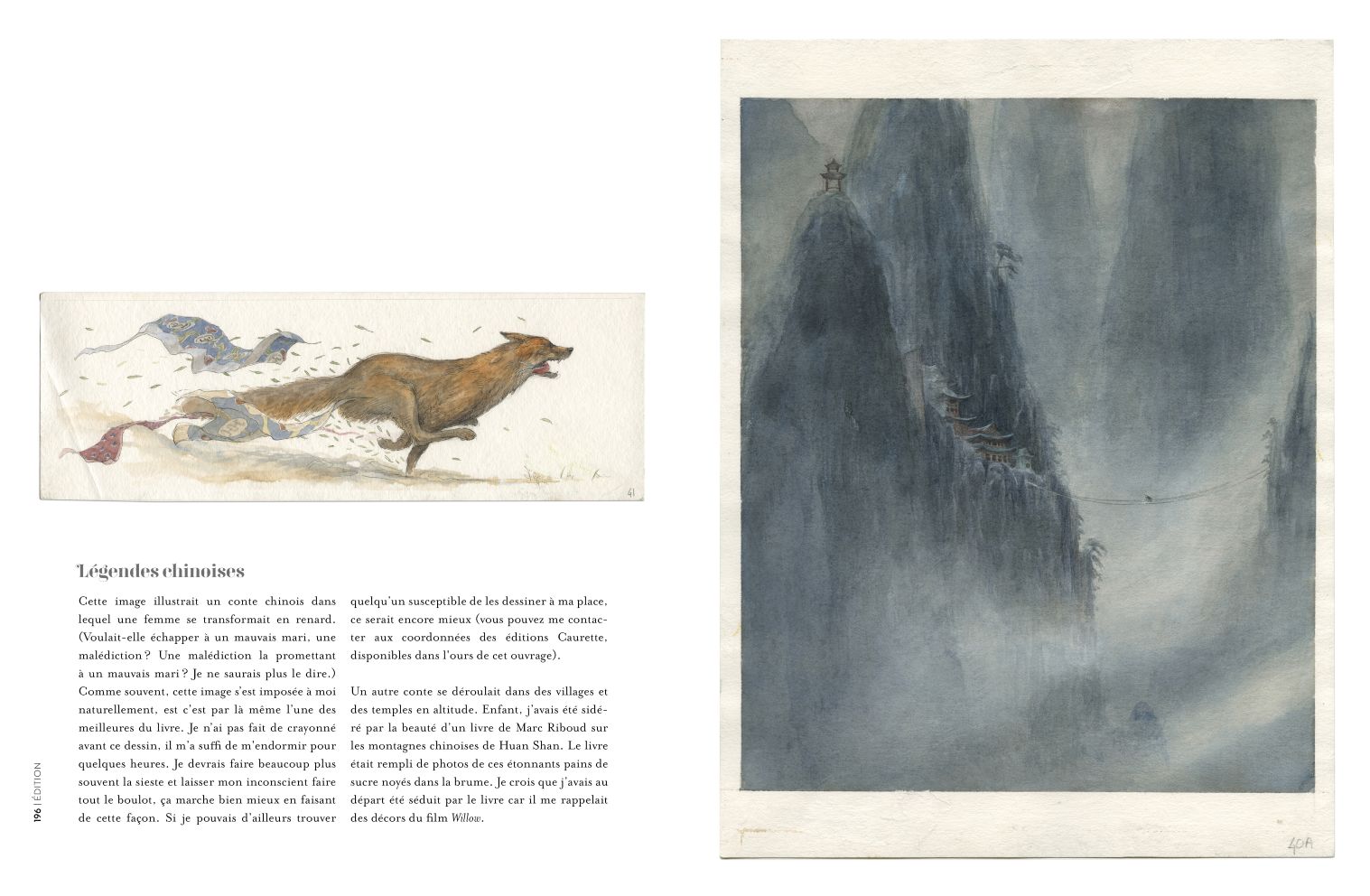 Dans l’atelier d’Armel Gaulme Dans l'atelier d'Armel Gaulme