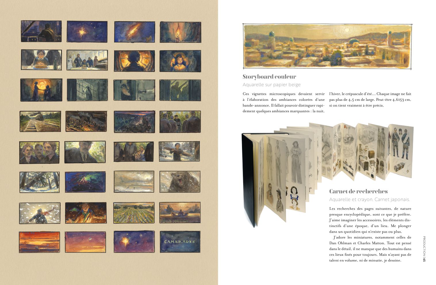 9782382890271 Intérieur – 06 Dans l'atelier d'Armel Gaulme