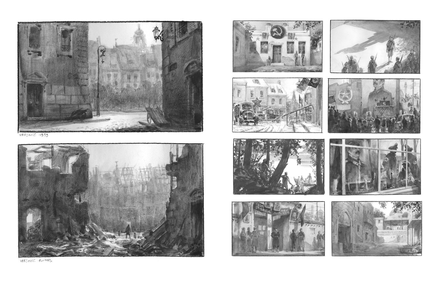 Dans l’atelier d’Armel Gaulme Dans l'atelier d'Armel Gaulme