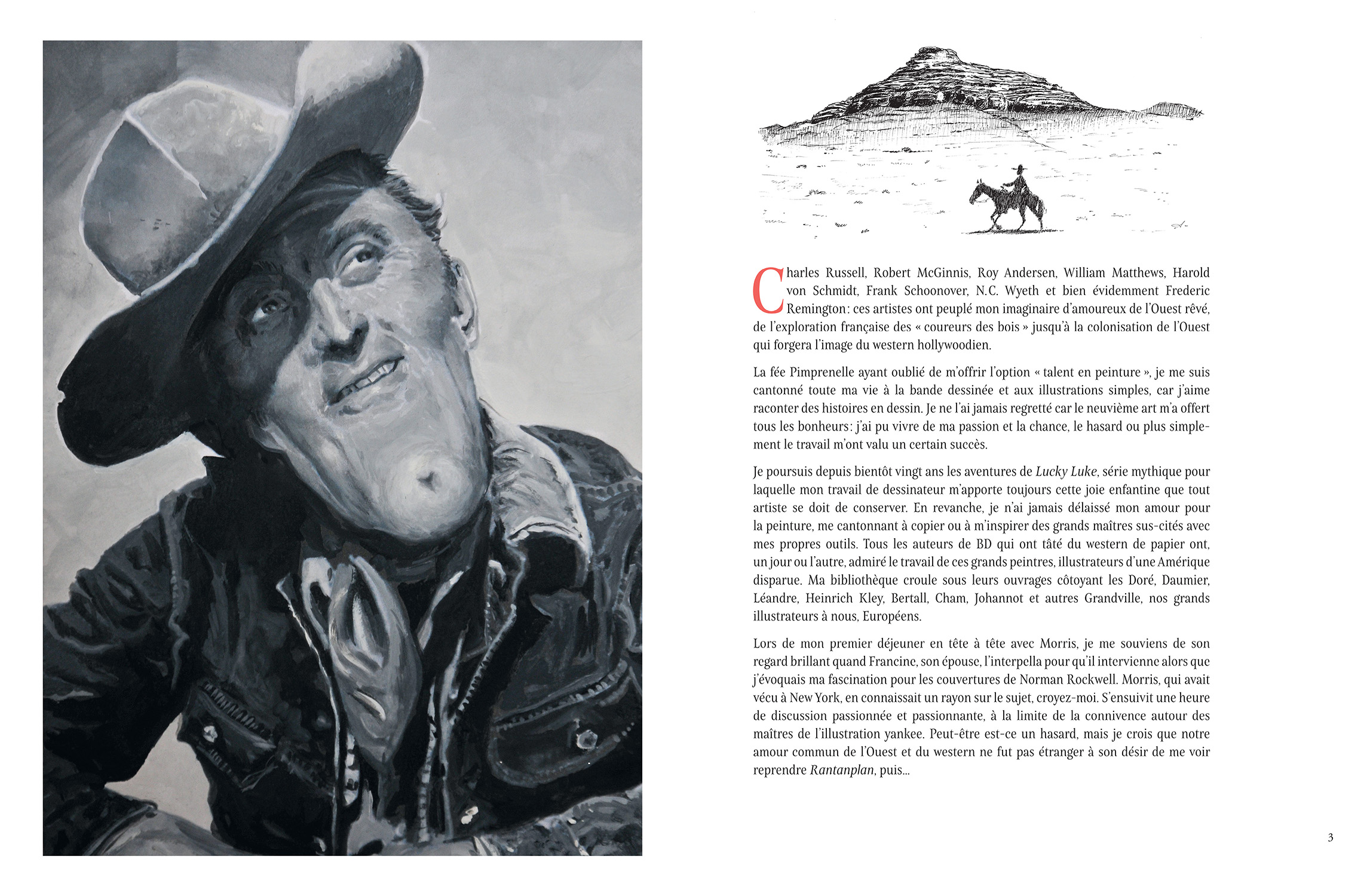 ACHDE Toujours plus à l'Ouest