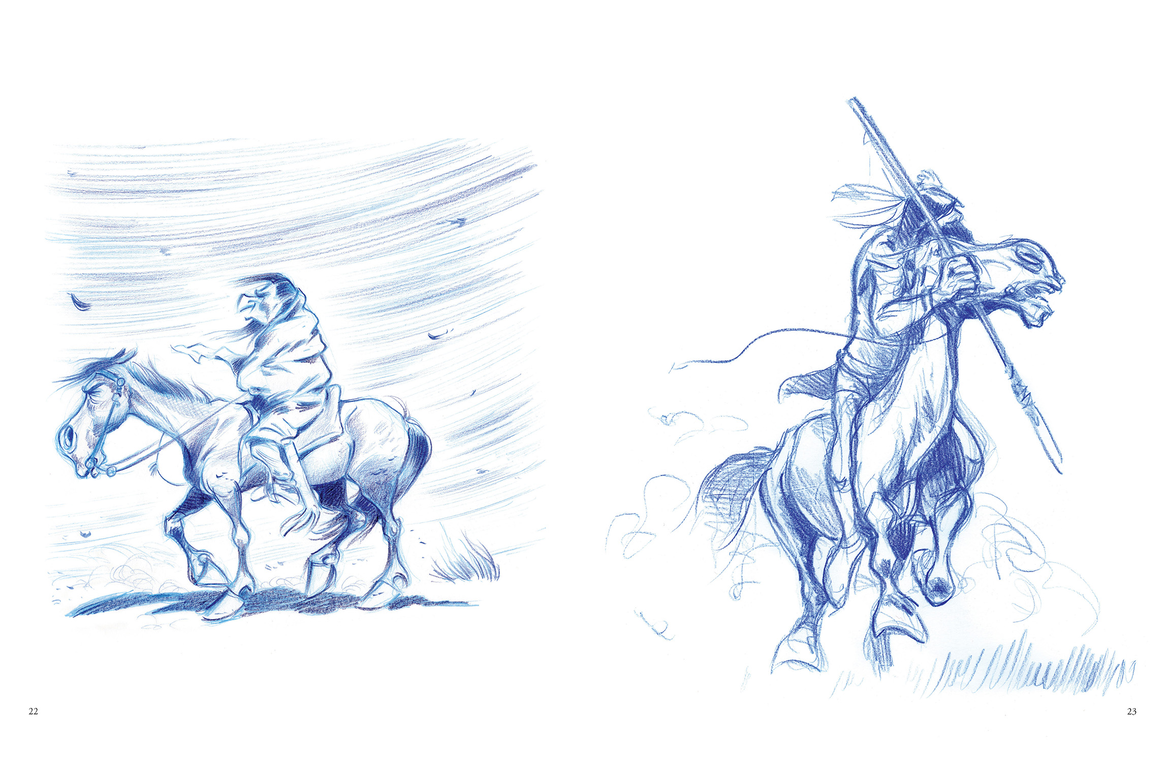 Toujours plus à l'Ouest