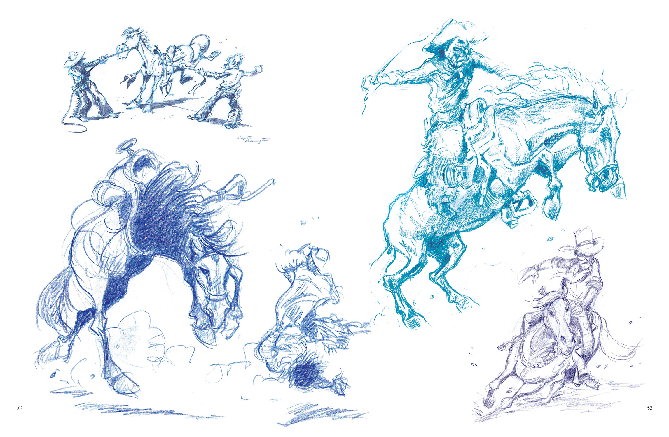 Toujours plus à l'Ouest