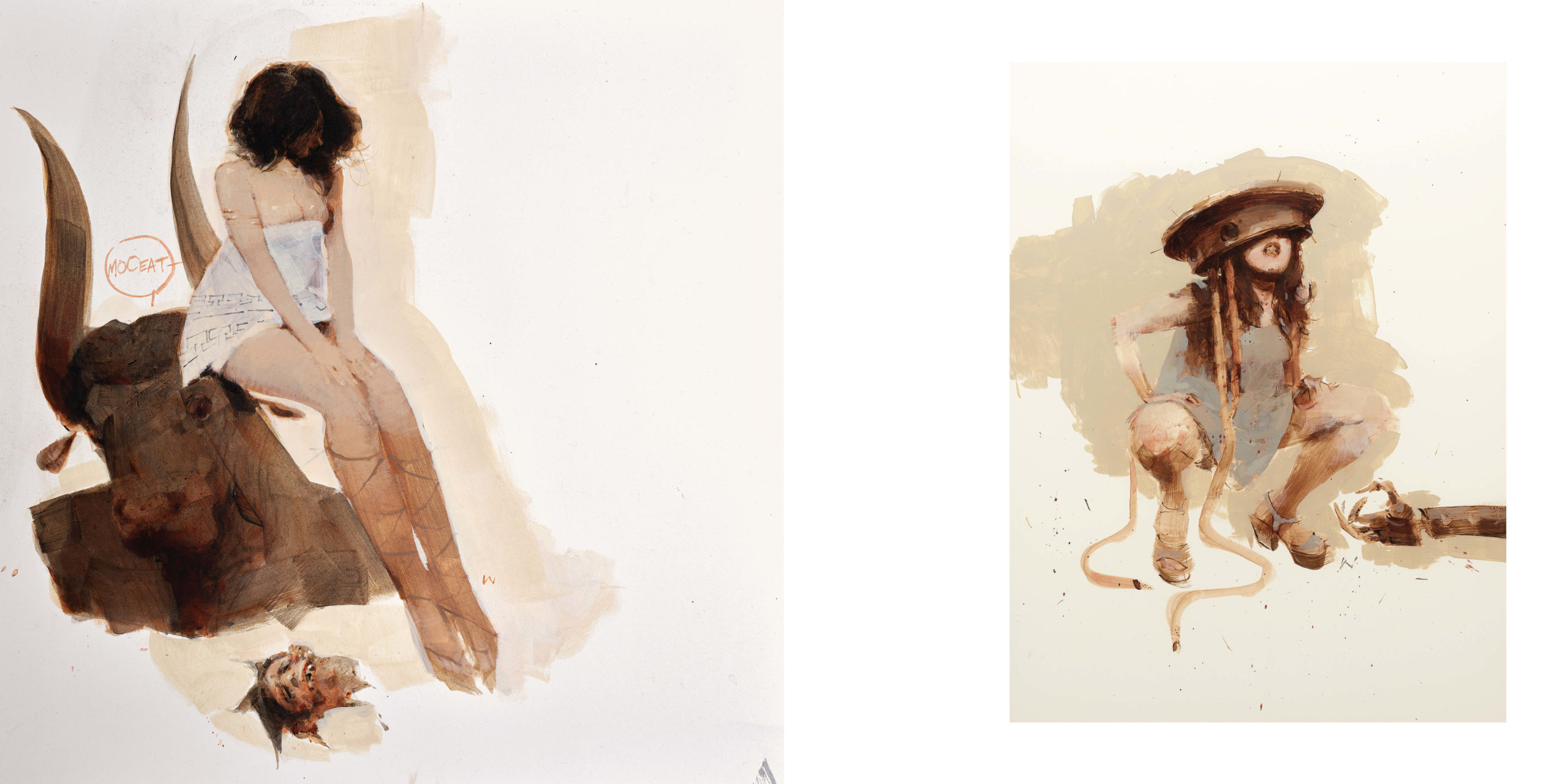 Ashley Wood - Investigation 4