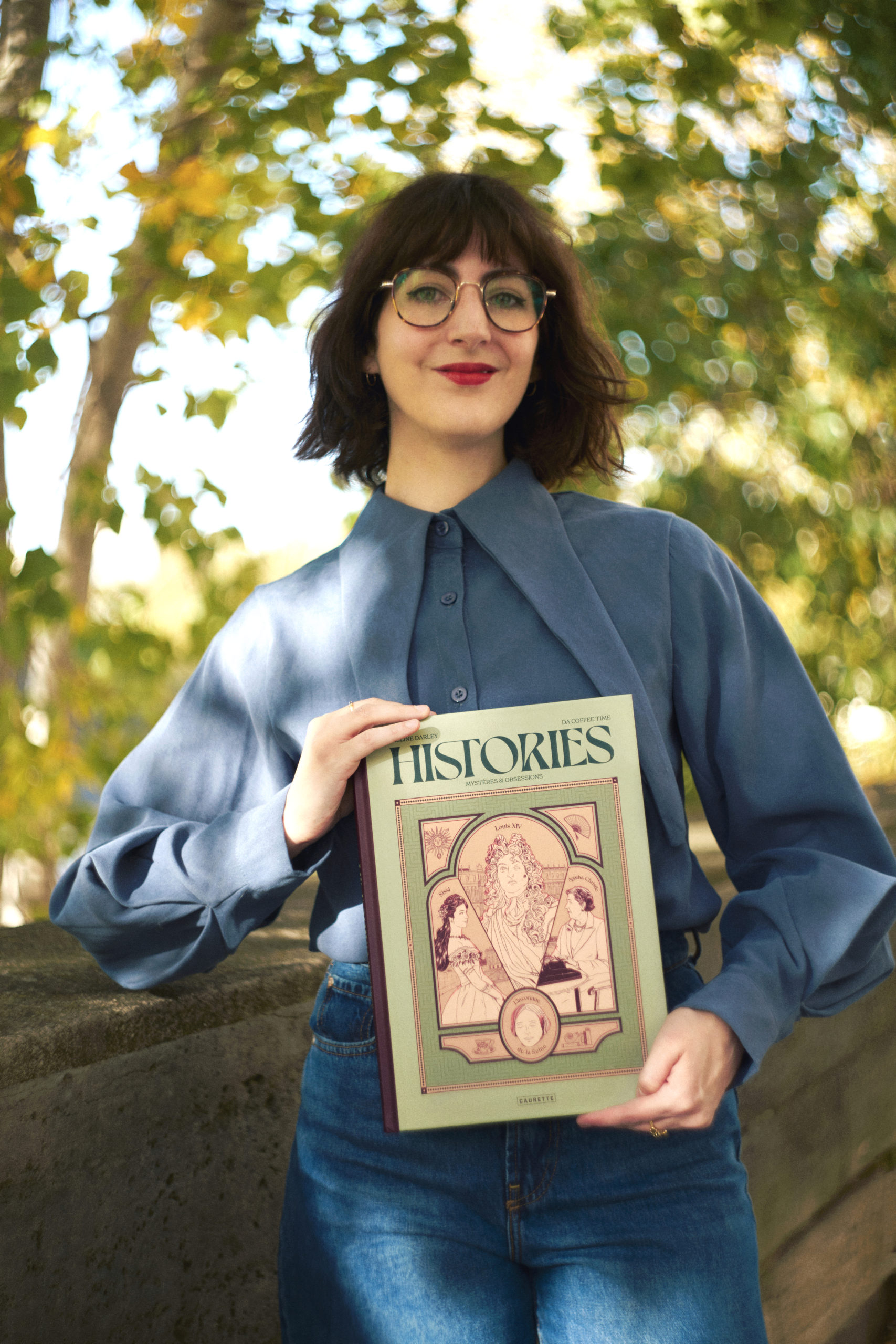 Pauline Darley Pauline Darley