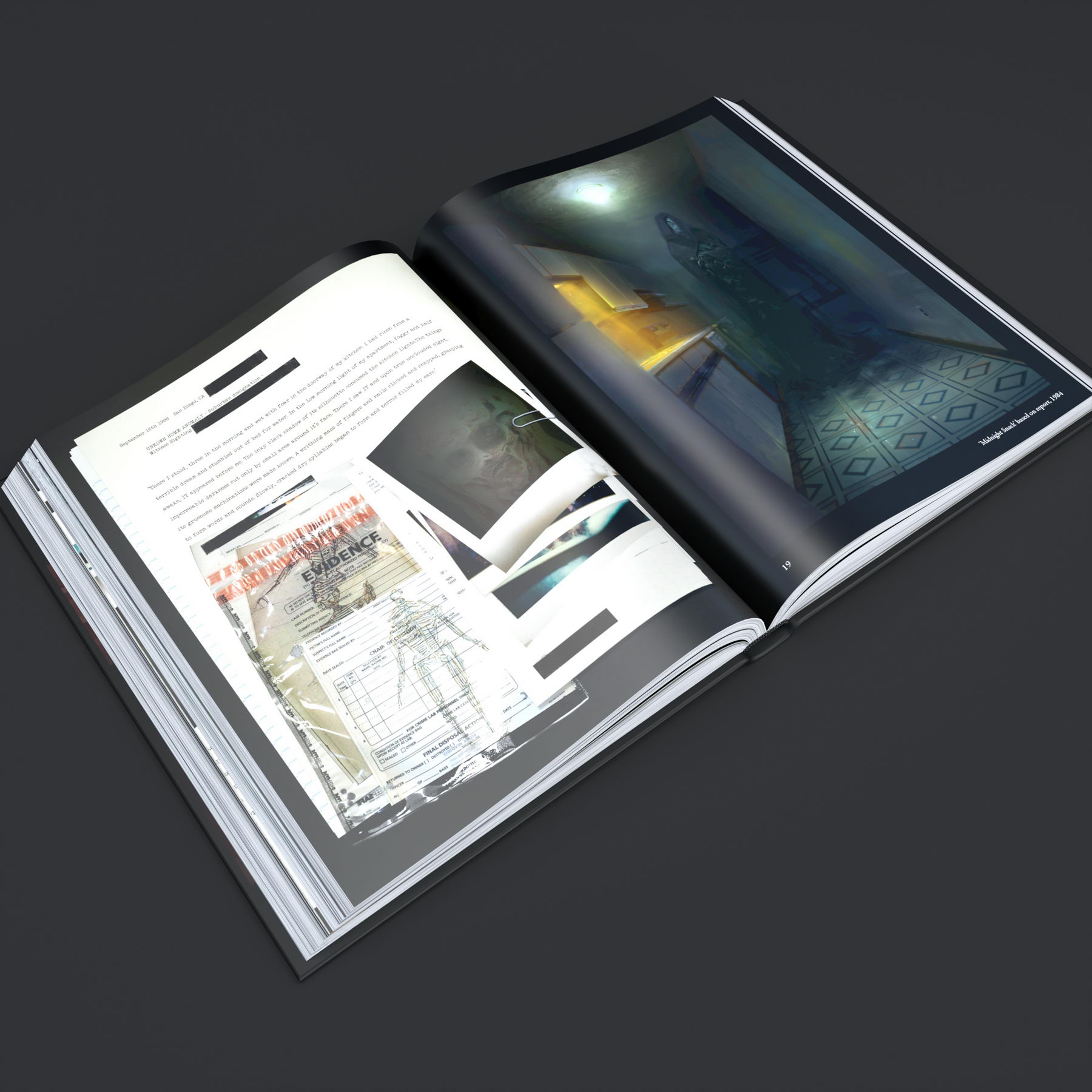 Hell of a Story Hell of a Story