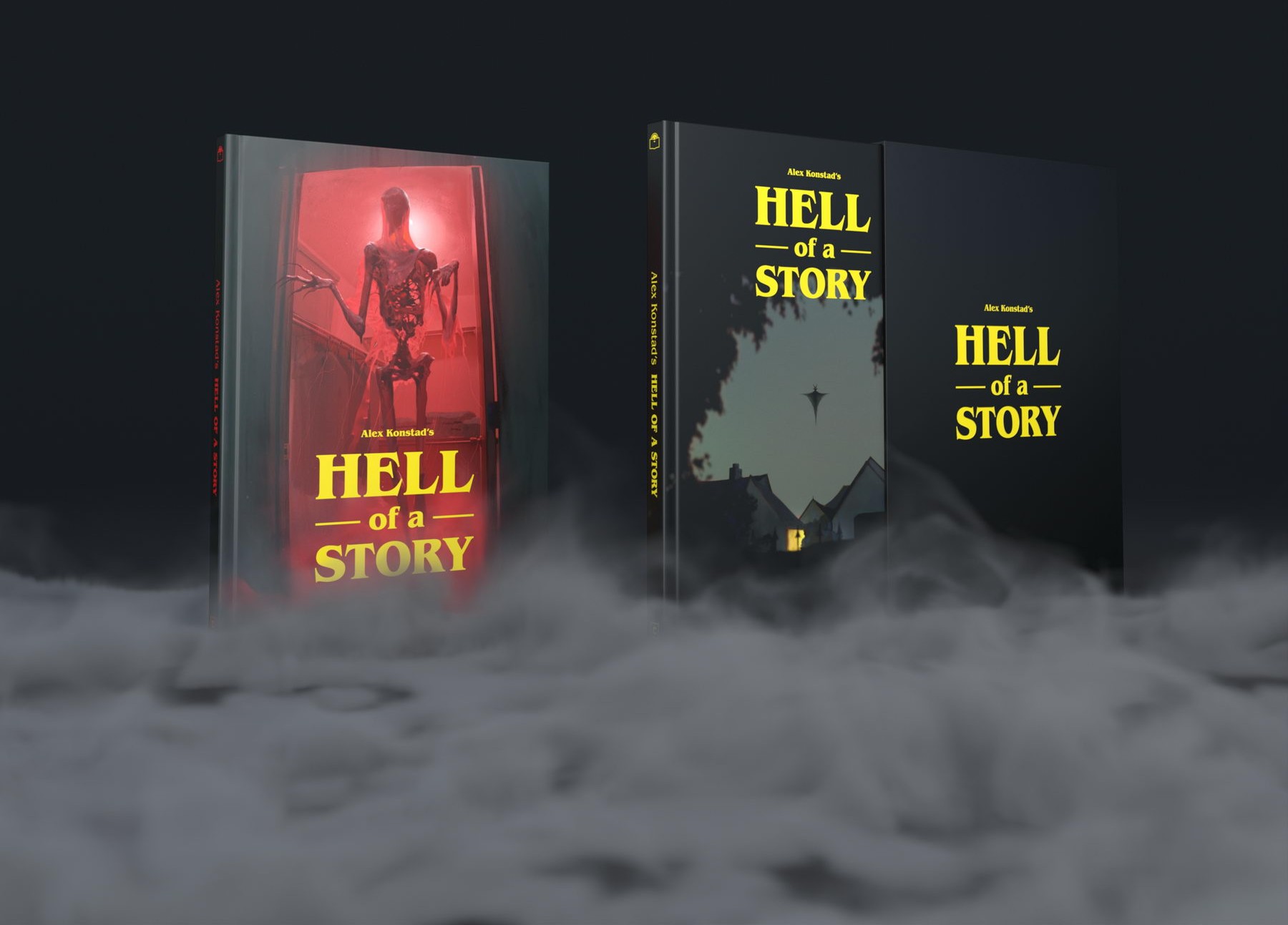 HOAS premium and standard Abominations