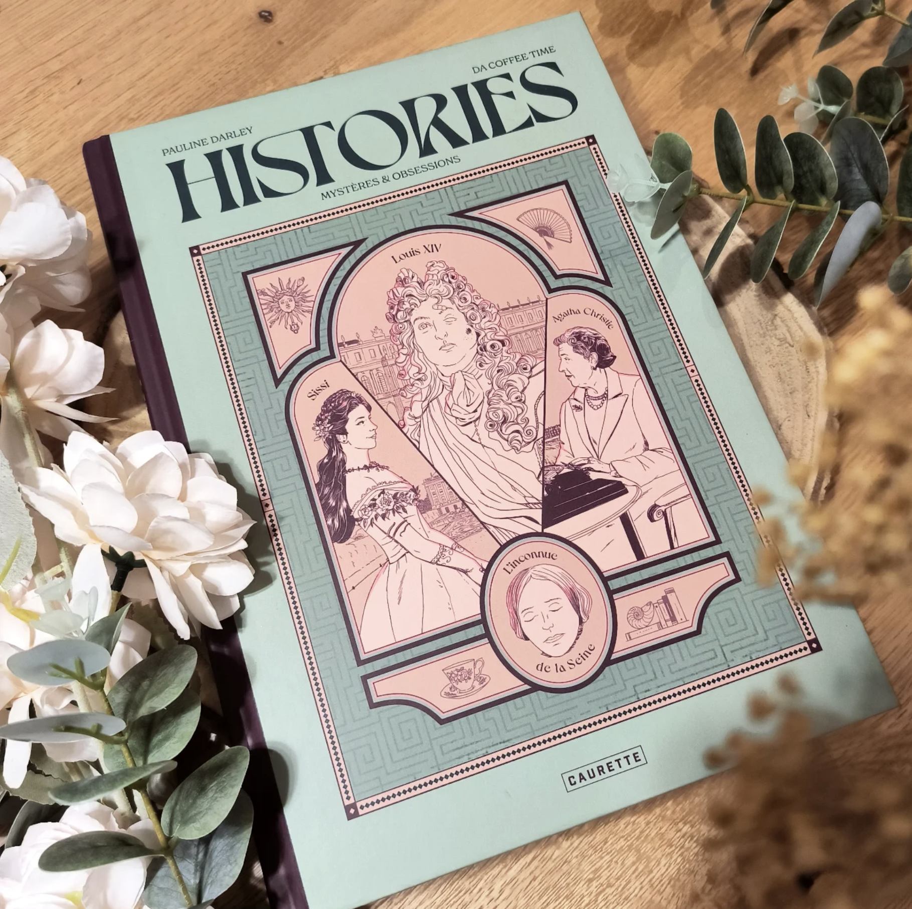 Histories – chronique Histories - chronique