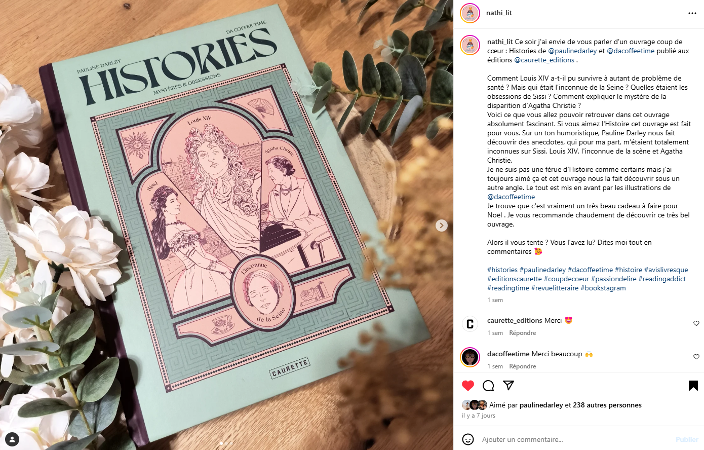 Histories - Nathi Lit