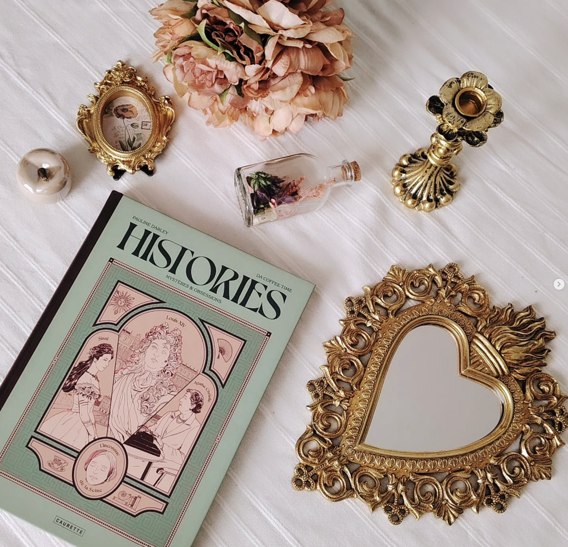 Histories – chronique Histories - chronique