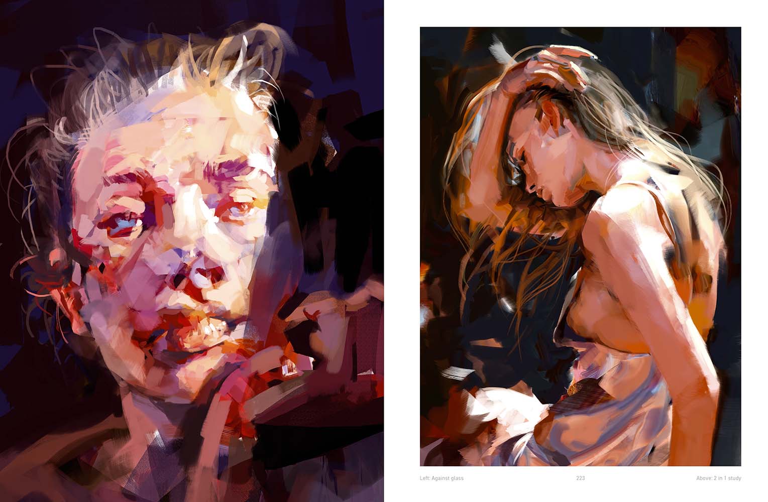 PETKOVIC Mateja 2023-04 – Milkformycoconut – Pages 222-223 BDef milkformycoconut