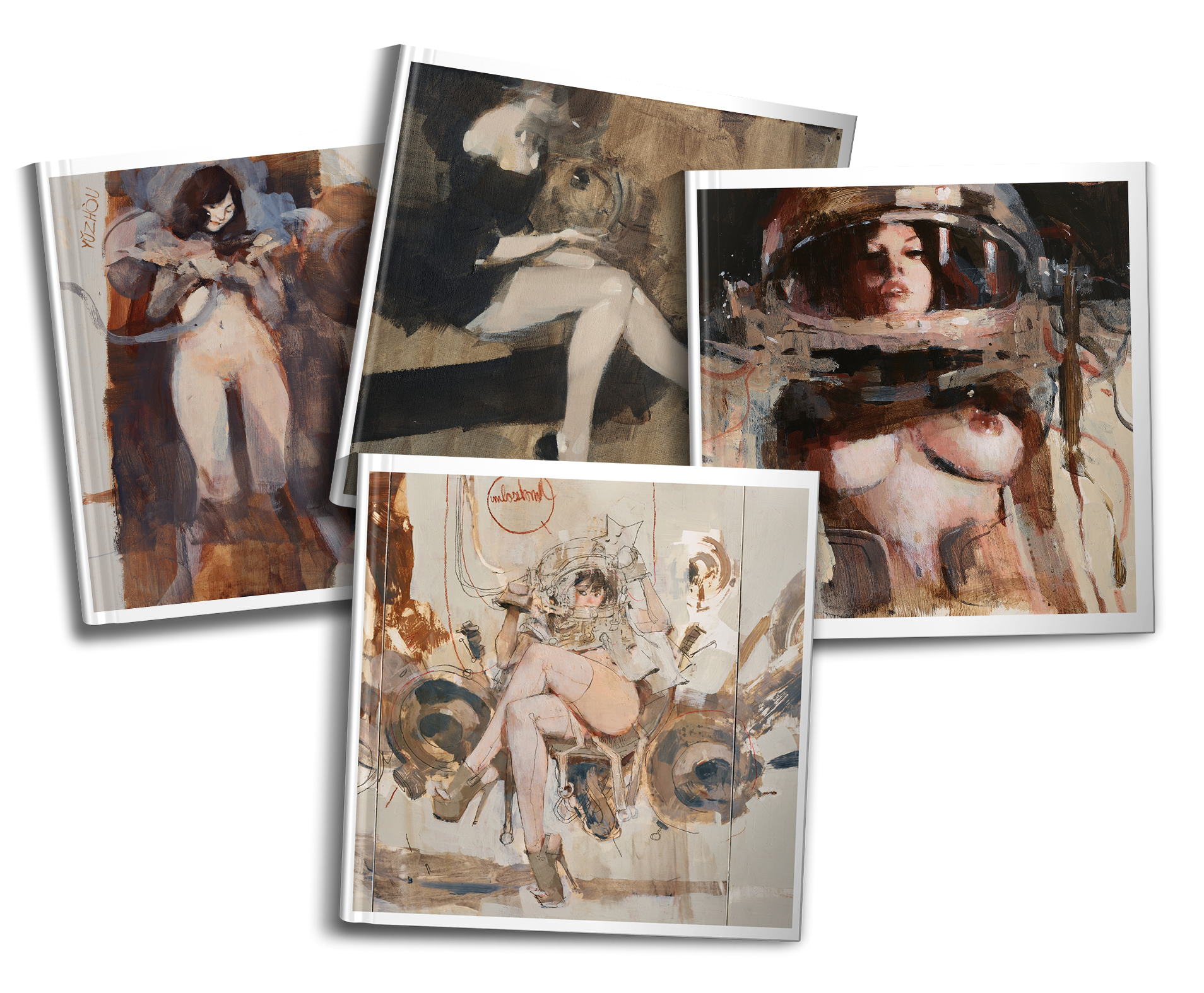 The Ashley Wood Library – Investigation The Ashley Wood Library - Investigation