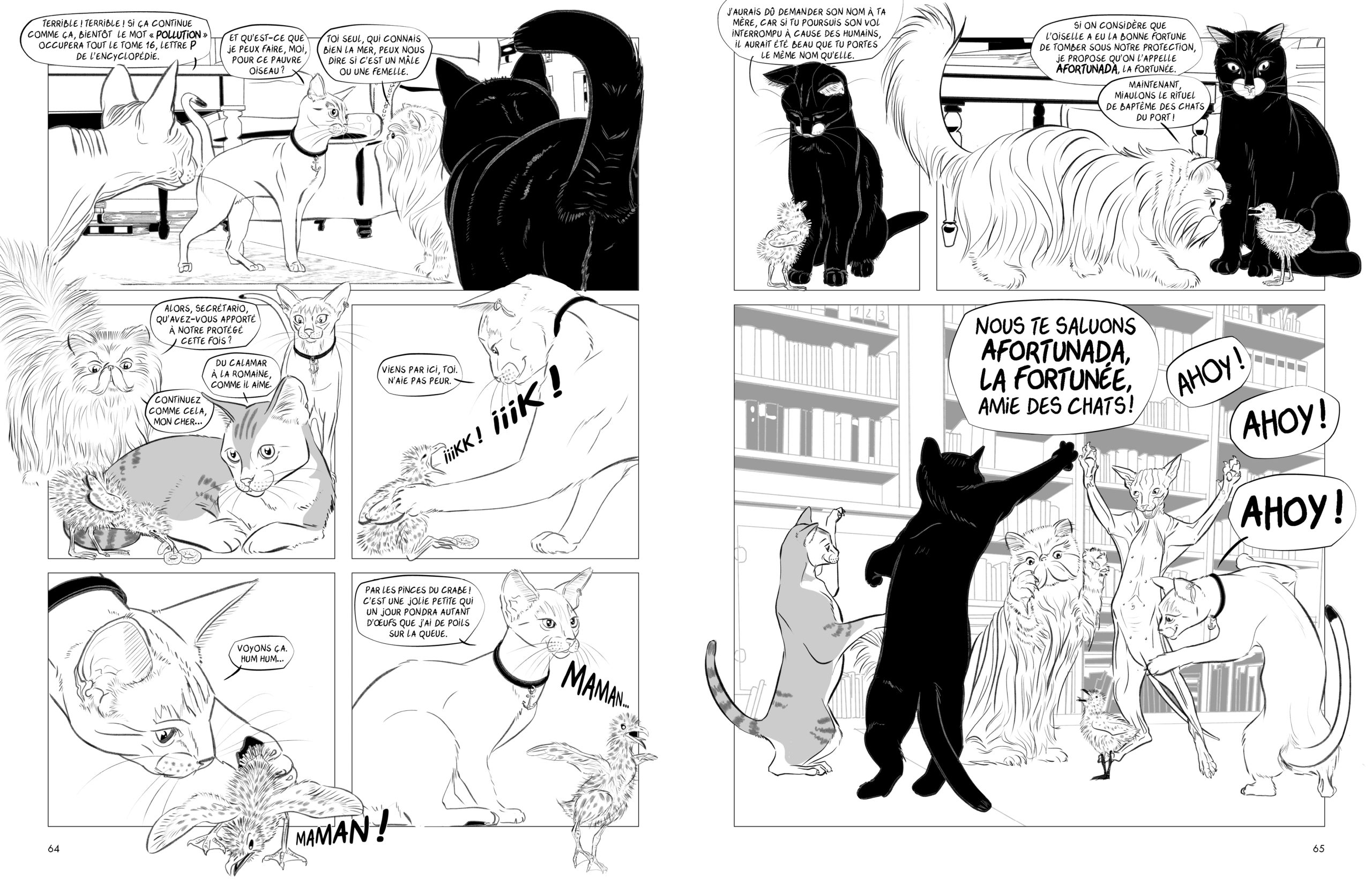 Caurette - Everaerts - Mouette