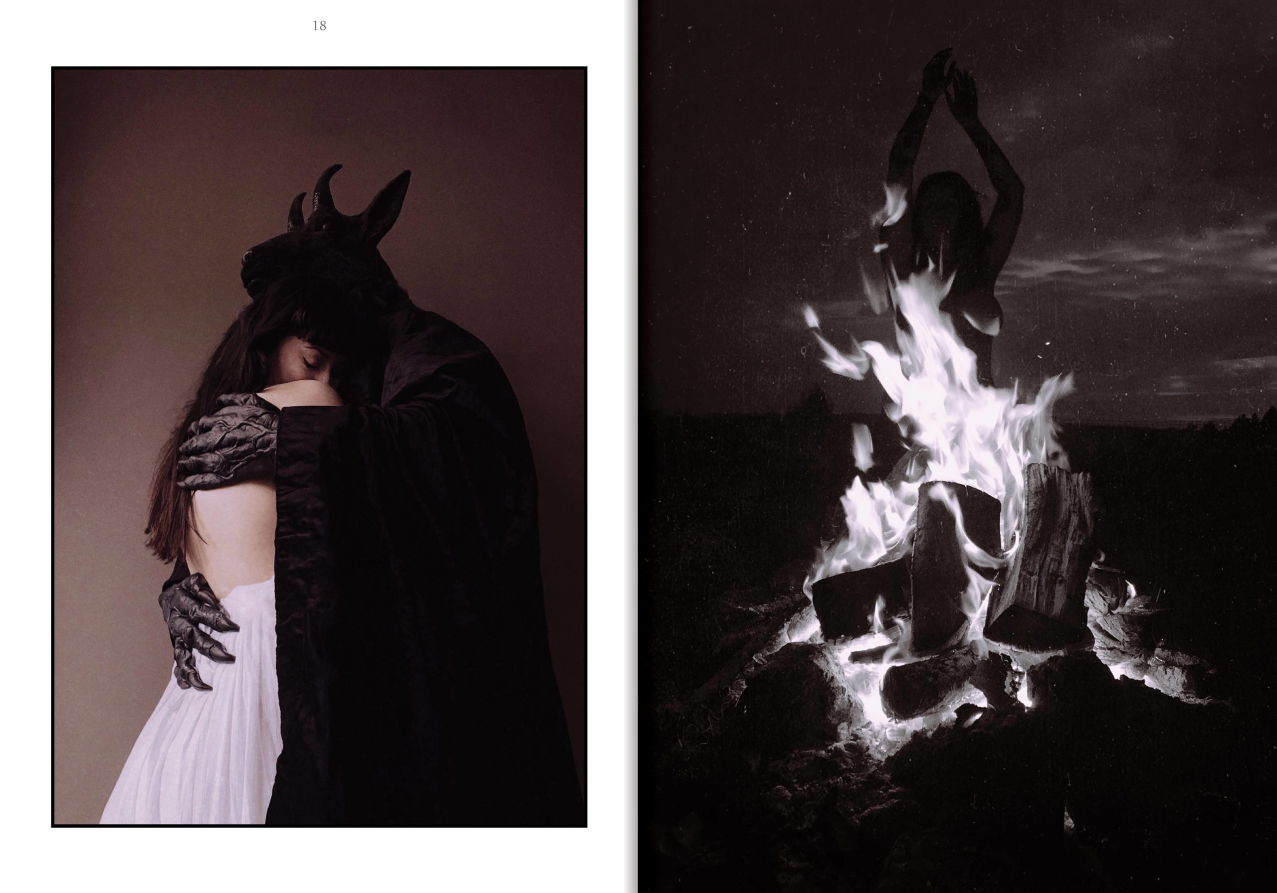 The Age of the Succubus